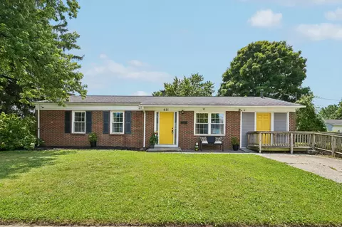621 King George Ave, Columbus, OH 43230