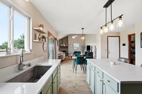 Kitchen - 27611 Kime Holderman Rd, Circleville, OH 43113 photo 8 of 9