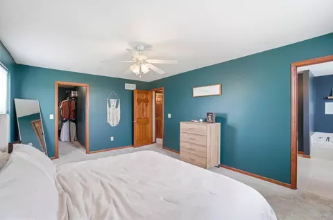 Bedroom - 27611 Kime Holderman Rd, Circleville, OH 43113 photo 3 of 12