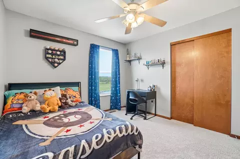 Bedroom - 27611 Kime Holderman Rd, Circleville, OH 43113 photo 5 of 12