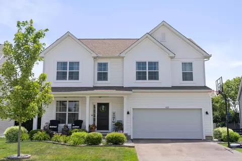 435 Oakland Hills Loop, Commercial Point, OH 43116