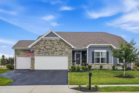 10035 New California Dr, Plain City, OH 43064