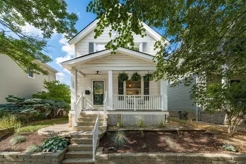 172 E Gates St, Columbus, OH 43206