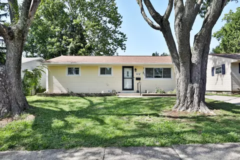 918 Minerva Ave, Columbus, OH 43229