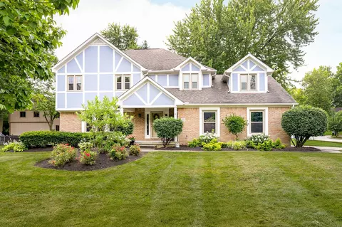 1191 Springtree Ln, Westerville, OH 43081