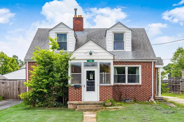 69 Mill Rd, West Jefferson, OH 43162
