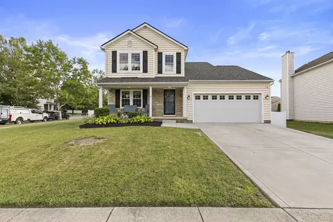 Exterior - 5675 Stevens Dr, Orient, OH 43146 photo 9 of 10