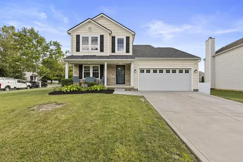 Exterior - 5675 Stevens Dr, Orient, OH 43146 photo 2 of 10