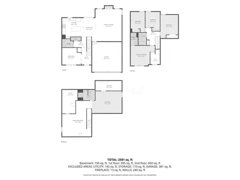 Floorplan - 5675 Stevens Dr, Orient, OH 43146 photo 3 of 3