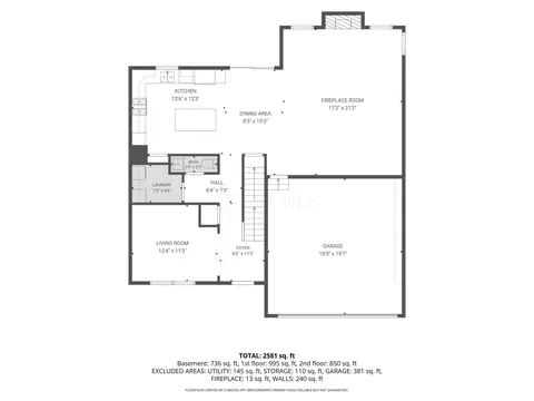 Floorplan - 5675 Stevens Dr, Orient, OH 43146 photo 1 of 3
