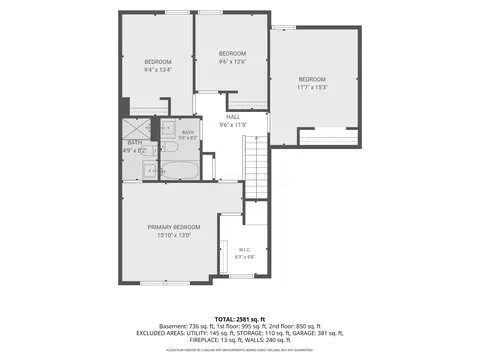 Floorplan - 5675 Stevens Dr, Orient, OH 43146 photo 2 of 3