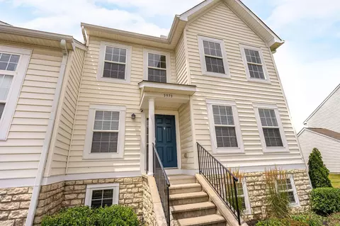 5973 Andrew John Dr #39, New Albany, OH 43054