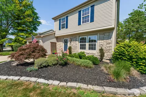 3724 Pleasantbrook Dr, Hilliard, OH 43026