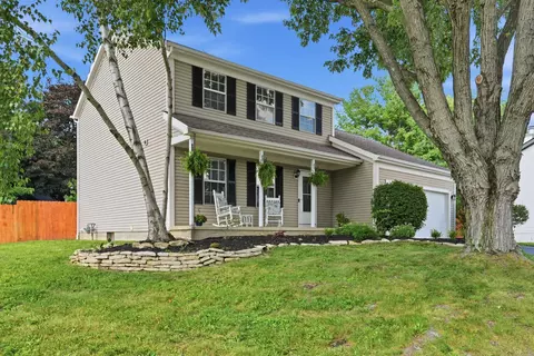 5100 Locust Post Ln, Columbus, OH 43230