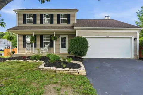 5100 Locust Post Ln, Columbus, OH 43230