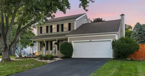 5100 Locust Post Ln, Columbus, OH 43230