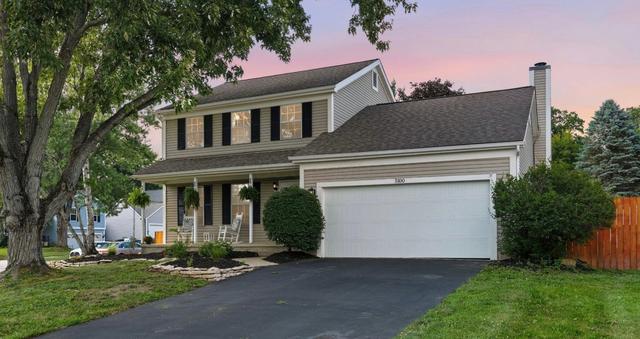 5100 Locust Post Ln, Columbus, OH 43230