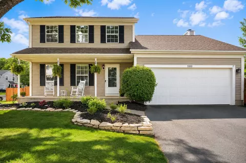 5100 Locust Post Ln, Columbus, OH 43230