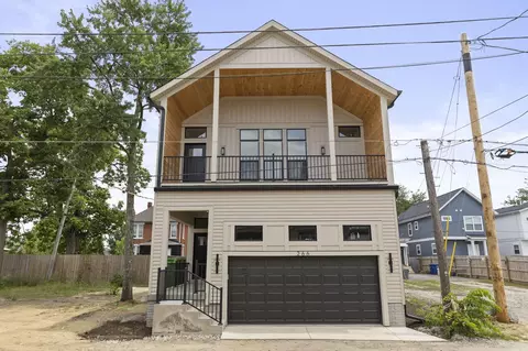 266 Talmadge St, Columbus, OH 43203