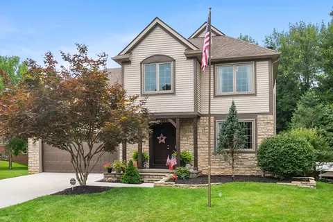 6399 Gossamer Ct, Westerville, OH 43081