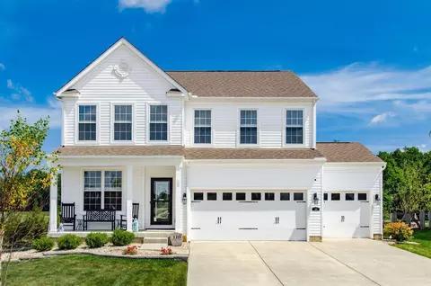 110 Beaman Gates Dr SW, Granville, OH 43023