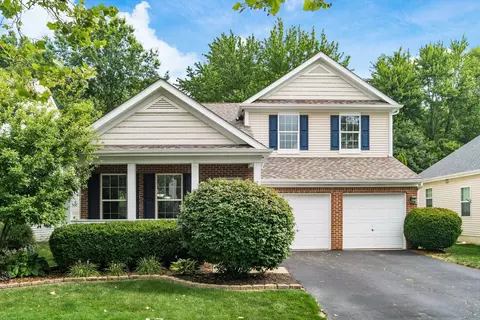 7222 Upper Albany Dr, New Albany, OH 43054