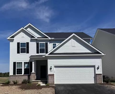 6292 Lampone Dr #LOT 346, Hilliard, OH 43026