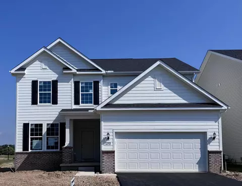 6292 Lampone Dr #LOT 346, Hilliard, OH 43026