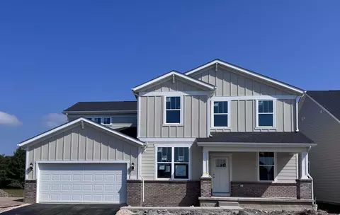 6094 Dever Ln #LOT 382, Hilliard, OH 43026