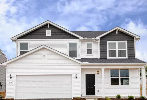 319 Honeysuckle St, Ashville, OH 43103
