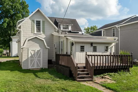 Exterior - 306 E Water St, Prospect, OH 43342 photo 10 of 17