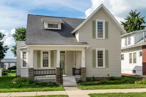 Exterior - 306 E Water St, Prospect, OH 43342 photo 5 of 17