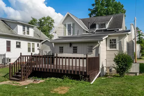 Exterior - 306 E Water St, Prospect, OH 43342 photo 9 of 17