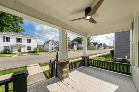 Exterior - 306 E Water St, Prospect, OH 43342 photo 7 of 17