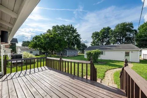 Exterior - 306 E Water St, Prospect, OH 43342 photo 13 of 17
