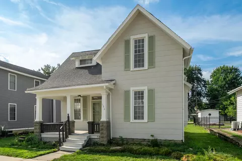 Exterior - 306 E Water St, Prospect, OH 43342 photo 2 of 17