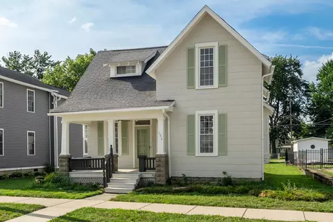 Exterior - 306 E Water St, Prospect, OH 43342 photo 4 of 17
