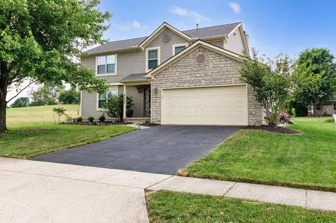 6432 Ashbrook Village Dr, Canal Winchester, OH 43110