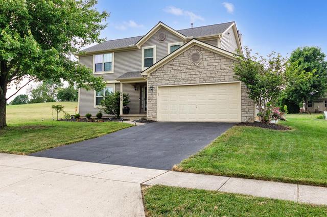 6432 Ashbrook Village Dr, Canal Winchester, OH 43110