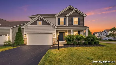 109 Ratcliff Ln, Plain City, OH 43064