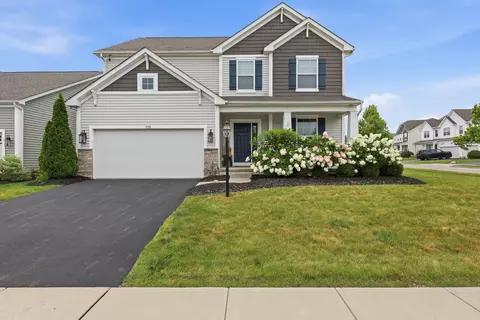 109 Ratcliff Ln, Plain City, OH 43064