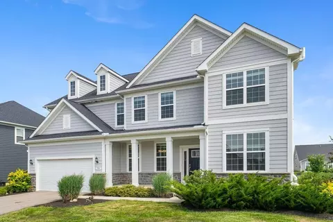 Exterior - 324 W Wind Rd, Delaware, OH 43015 photo 5 of 9