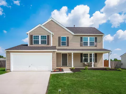 4146 Demorest Cove Ct, Grove City, OH 43123