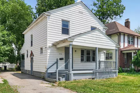 550 Wrexham Ave, Columbus, OH 43223