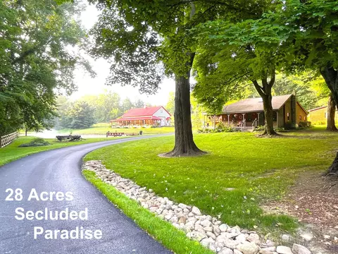 7390 Possum St, Mount Vernon, OH 43050