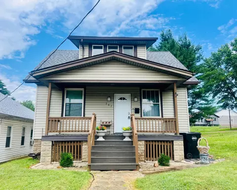 347 Jordan Ave, Zanesville, OH 43701