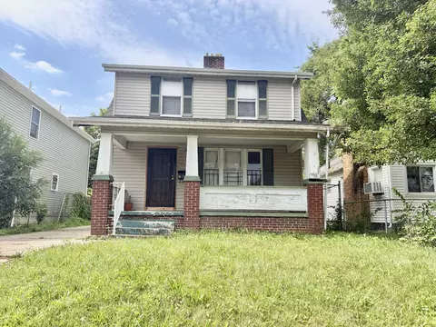 1231 E 20th Ave, Columbus, OH 43211