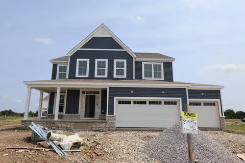 7308 Larkleaf Dr, Plain City, OH 43064