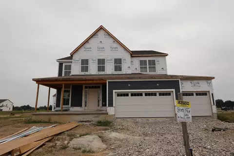 7308 Larkleaf Dr, Plain City, OH 43064