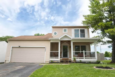 1421 Tall Meadows Dr, Columbus, OH 43223